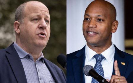 Democratic Governors Boycott White House Events After Snub