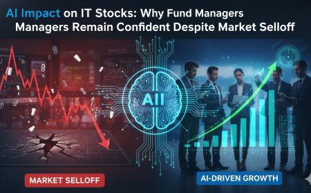 AI Impact on IT Stocks: Why Fund Managers Remain Confident Despite Market Selloff