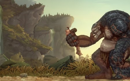 God of War Sons of Sparta First 18 Minutes Gameplay Revealed at State of Play