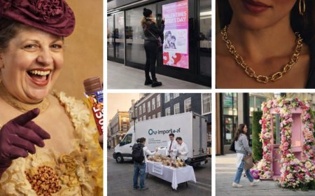 LBB’s Valentine’s Day Campaigns 2026: Top Global Brands