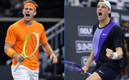 Shapovalov vs Davidovich Fokina: Dallas Open 2026 Preview