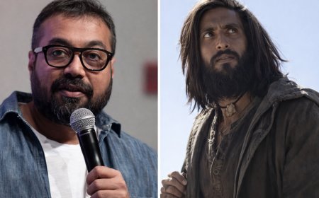 Anurag Kashyap on Dhurandhar Critics’ Social Media Attacks