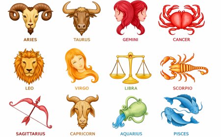 Today’s Horoscope : Daily Zodiac Predictions Guide