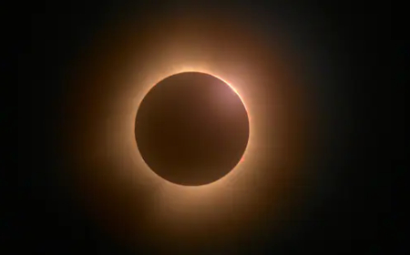 First Solar Eclipse Of 2026: When And Where To Watch