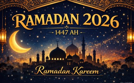 Ramadan 2026 Timetable: Suhoor, Iftar & Fasting Hours Worldwide