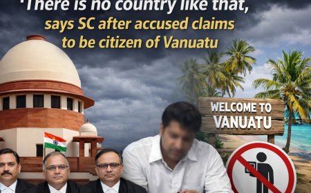 Supreme Court Questions Vanuatu Citizenship Claim in Bail Case