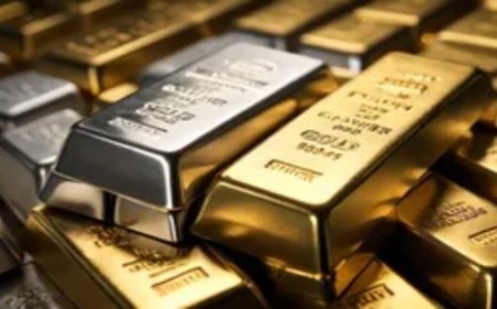 Gold, Silver Rate Today Live Updates: MCX Gold, MCX Silver edge up; gold down in international markets