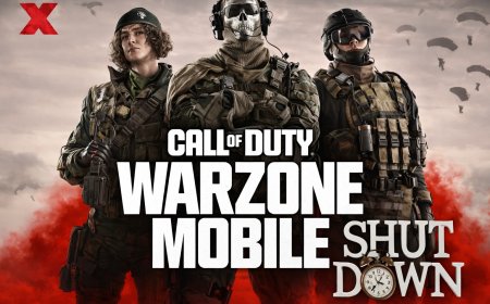 Call of Duty Warzone Mobile Servers Shutting Down in 2026