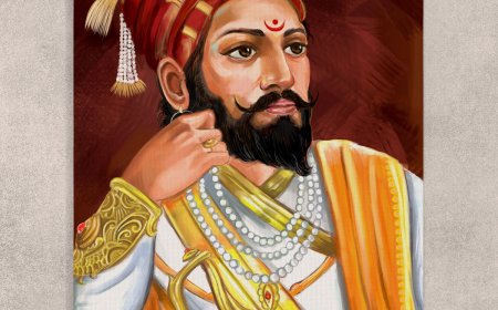 Sri Shivaji Jayanti: Honoring the Lion of Maharashtra