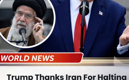 Diplomacy or War? Trump’s Crucial Decision on Iran