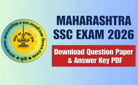 Maharashtra SSC 2026: Marathi Paper Review & Full Timetable