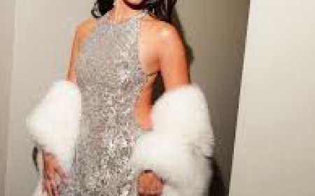 Alia Bhatt Channels Marilyn Monroe in Custom Gucci at BAFTAs