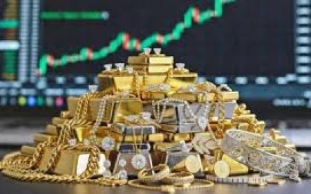 Gold and Silver Prices Surge on February 23 Amid Global Uncertainty