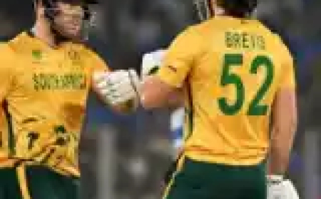 A plan for every play: South Africa go 'out of the box' to suffocate India