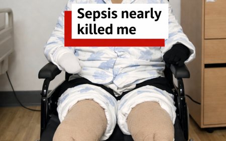 Sepsis Warning After Woman’s Quadruple Amputation