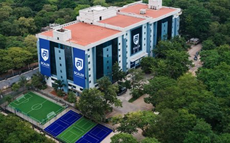 Scaler  New AI & Business UG Program Launched in India