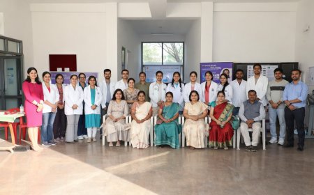 Women in Science Take Centre Stage at CDRI, Lucknow