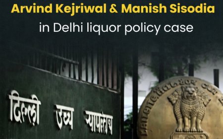 CBI Appeals Kejriwal & Sisodia Acquittal in Delhi Liquor Policy Case