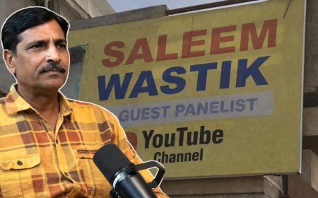 Ghaziabad Businessman Saleem Wastik Stabbed by Men in Helmets, Critical