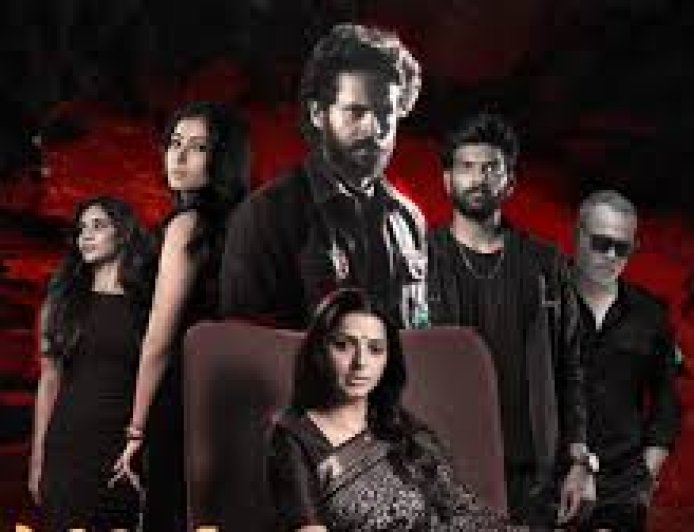 Euphoria Movie Review: Bhumika Shines in Youth Drama