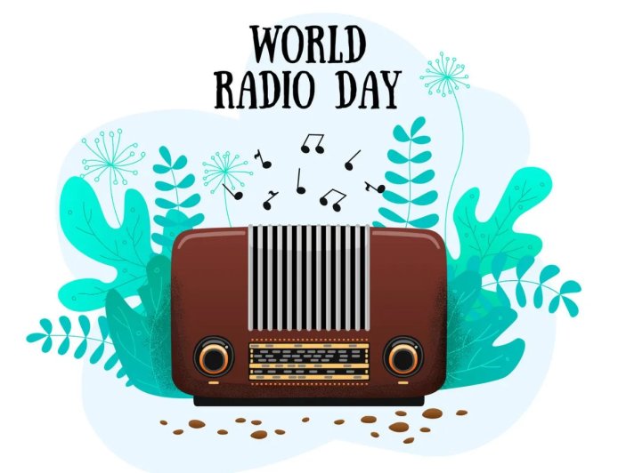 World Radio Day being observed across the globe today