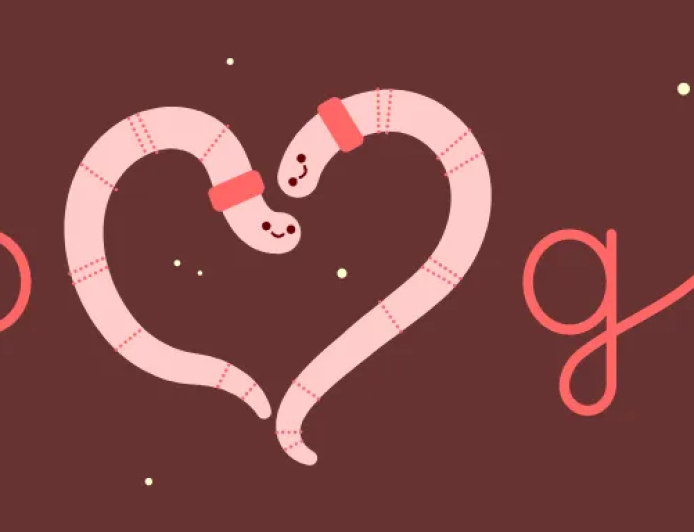 Google Celebrates Valentine's Day With Special Doodle Highlighting Handmade Gifts