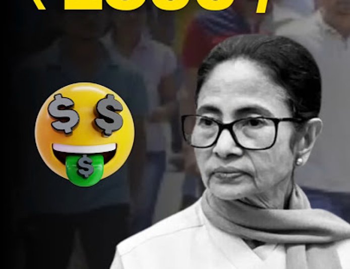 Mamata govt announces Rs 1,500 monthly allowance under Banglar Yuva Sathi Scheme 2026 – check eligibility, how to apply
