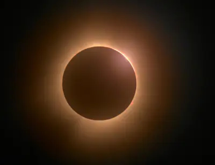 First Solar Eclipse Of 2026: When And Where To Watch