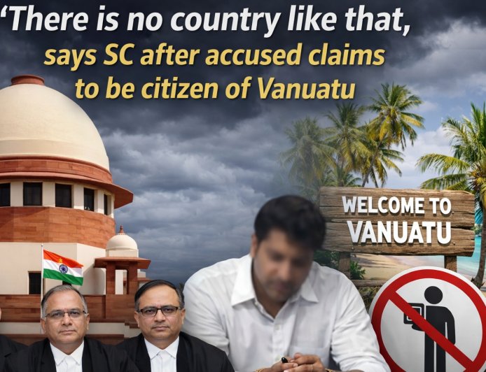 Supreme Court Questions Vanuatu Citizenship Claim in Bail Case