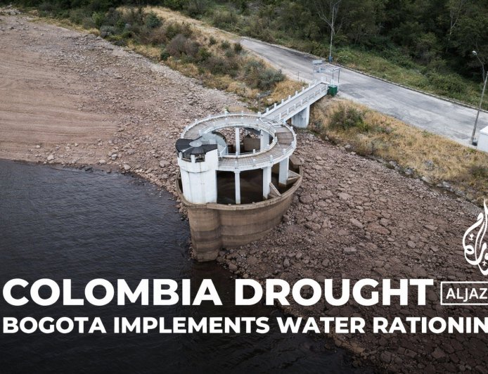 Colombia Reservoir Levels Stable, No Red Alert Issued