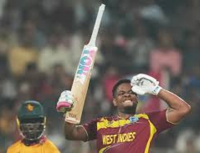 Shimron Hetmyer Smashes Record Fifty in Stunning T20 World Cup Knock