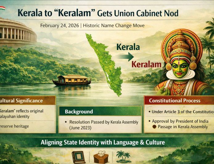 Kerala to Keralam: UAE Malayali Community Celebrates Proposed Name Change