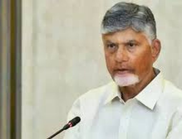 Naidu to Visit Cheepurupalli Today, Distribute Pensions & Attend HPV Drive