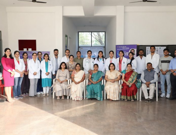 Women in Science Take Centre Stage at CDRI, Lucknow