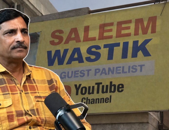 Ghaziabad Businessman Saleem Wastik Stabbed by Men in Helmets, Critical