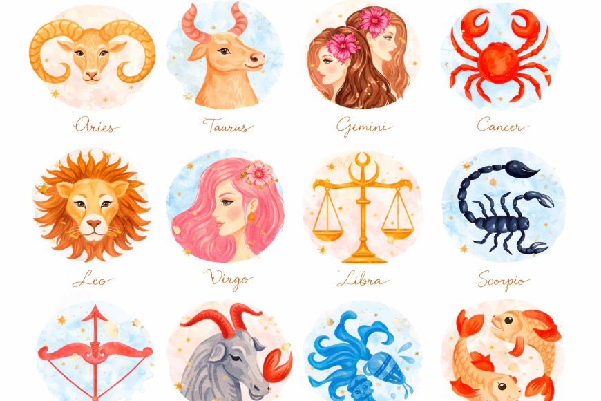 Daily Horoscope Insights for Every Zodiac Sign Today