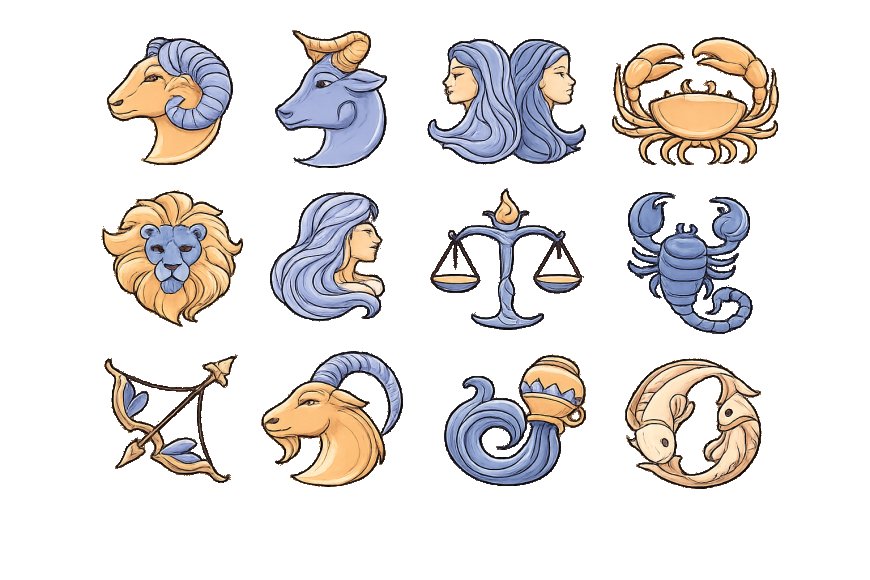 Today Horoscope: Zodiac Predictions with Lucky Colour