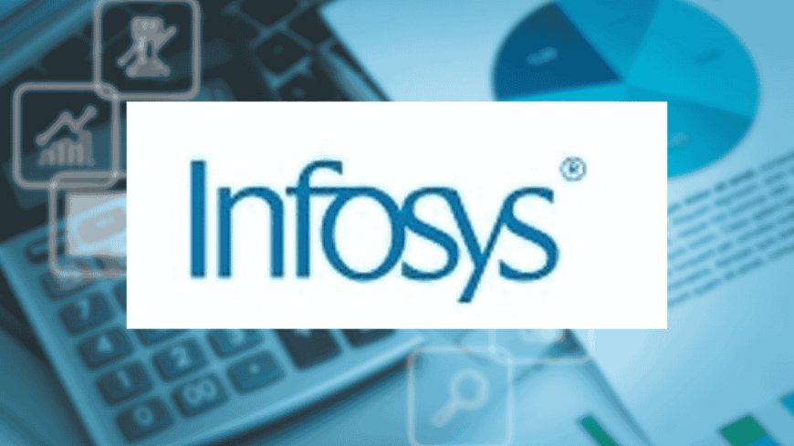Infosys shares in focus today