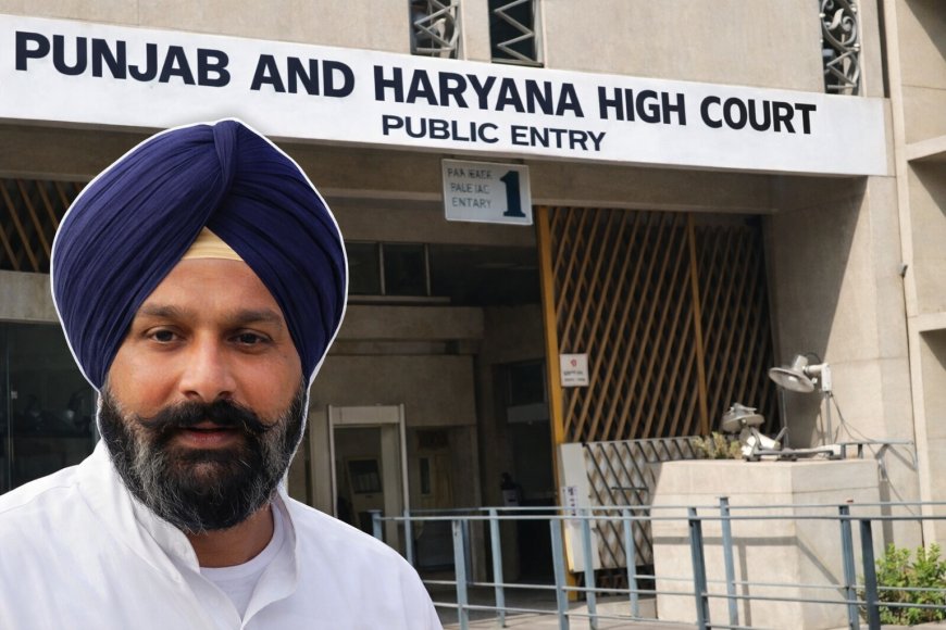Mohali Court Rejects Vigilance Plea Against Majithia Bail