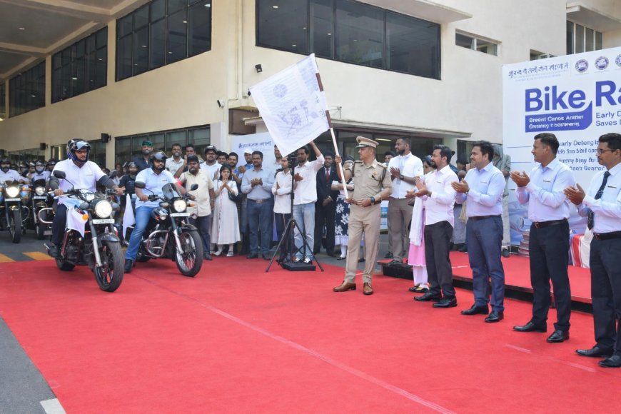 World Cancer Day 2026: Manipal Hosts Awareness Bike Rally