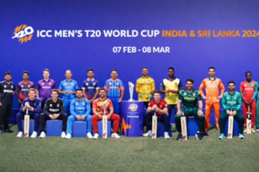 T20 World Cup 2026 Opening Ceremony: Live & Performers