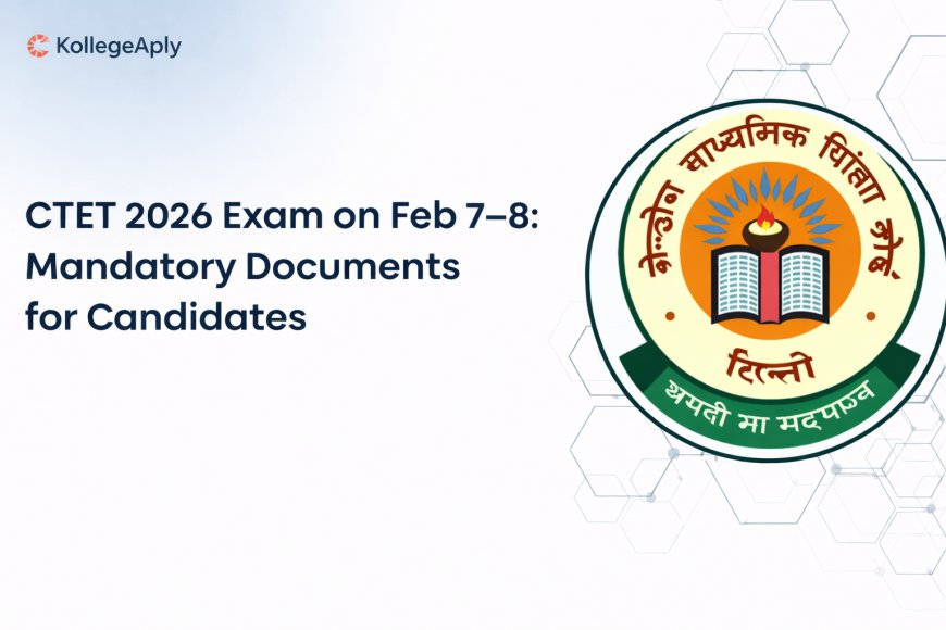 CTET 2026 on Feb 7-8: Admit Card & Exam Guidelines