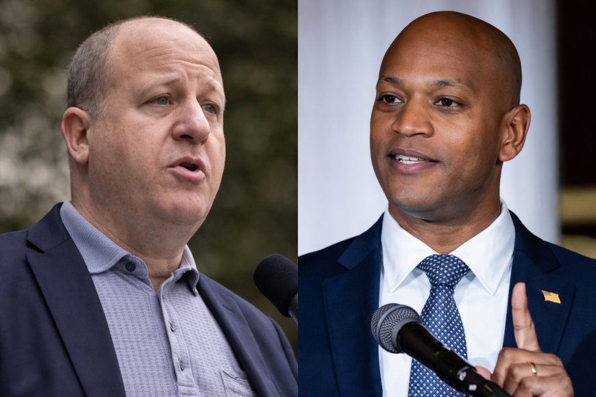 Democratic Governors Boycott White House Events After Snub