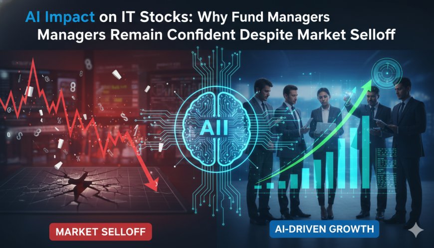 AI Impact on IT Stocks: Why Fund Managers Remain Confident Despite Market Selloff