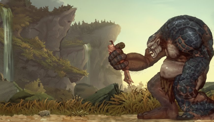 God of War Sons of Sparta First 18 Minutes Gameplay Revealed at State of Play