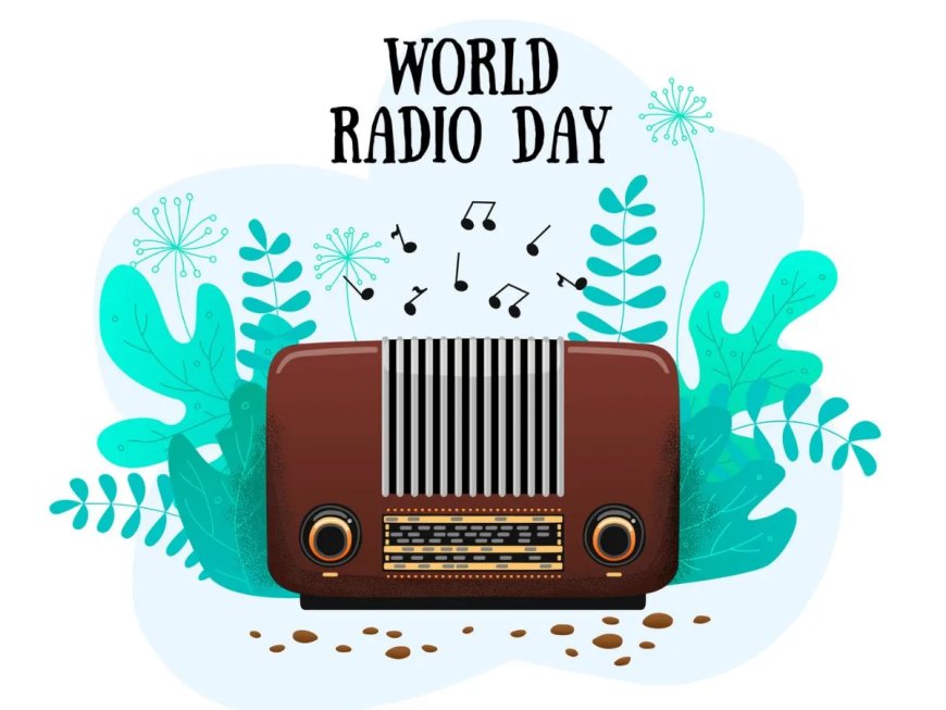 World Radio Day being observed across the globe today