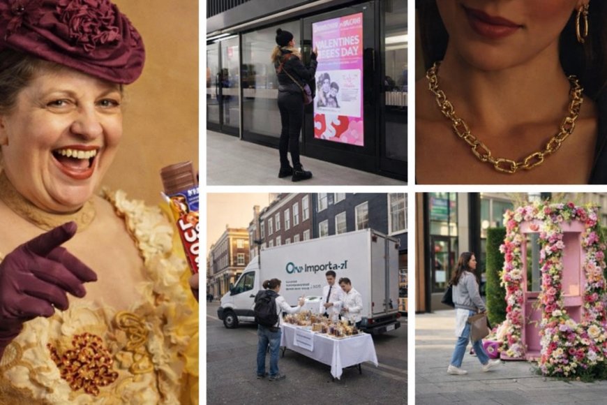 LBB’s Valentine’s Day Campaigns 2026: Top Global Brands