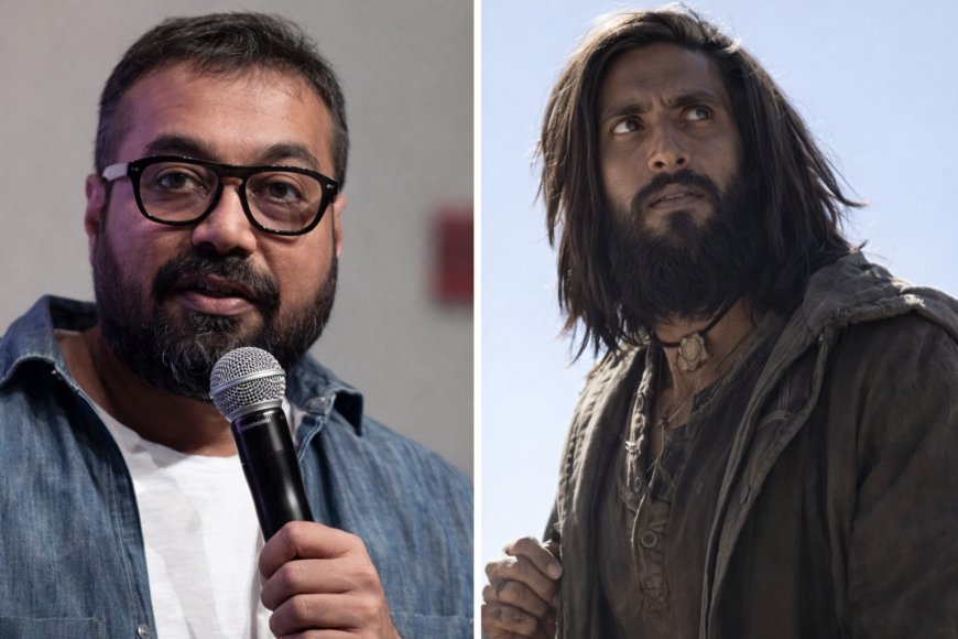 Anurag Kashyap on Dhurandhar Critics’ Social Media Attacks