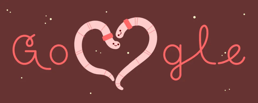 Google Celebrates Valentine's Day With Special Doodle Highlighting Handmade Gifts