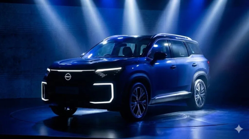 Nissan Gravite Sub-4m MPV Launched In India At Rs 5.65 Lakh